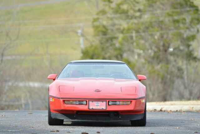 1985 Chevrolet Corvette Targa only 9150mls! -- - photo 6