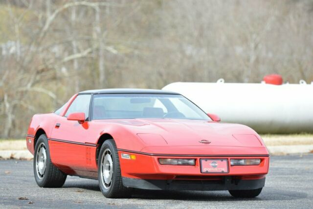 1985 Chevrolet Corvette Targa only 9150mls! -- - photo 7