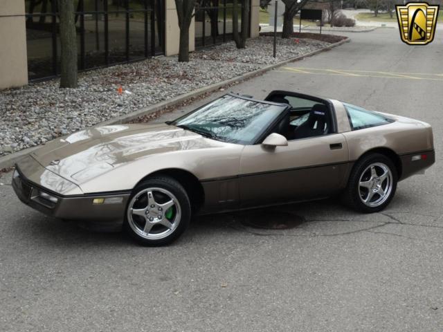 1985 Chevrolet Corvette - photo 4