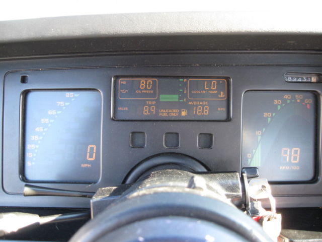 1985 Chevrolet Corvette - photo 12