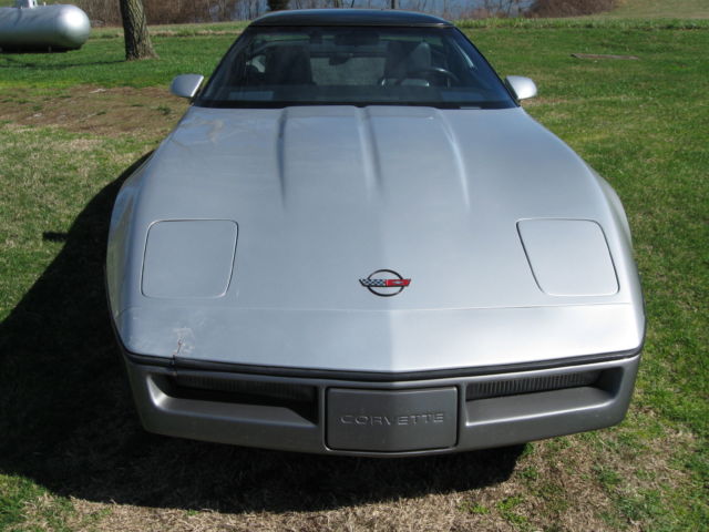 1985 Chevrolet Corvette - photo 4