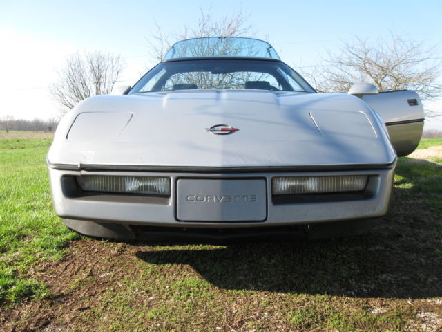 1985 Chevrolet Corvette - photo 5