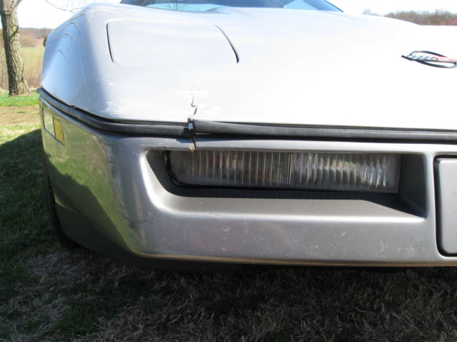 1985 Chevrolet Corvette - photo 7