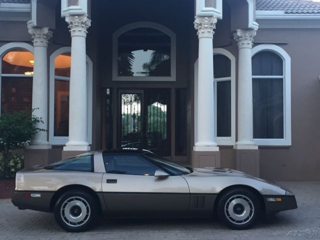 1985 Chevrolet Corvette - photo 4