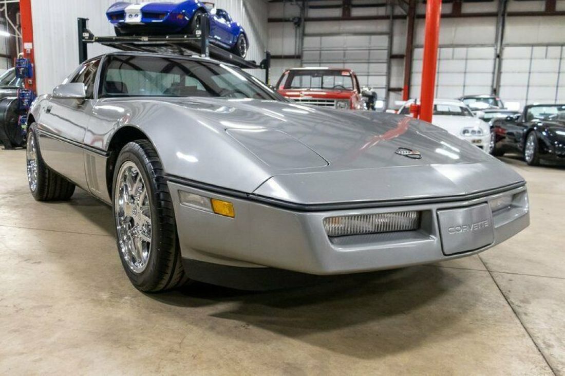 1985 Chevrolet Corvette - photo 6