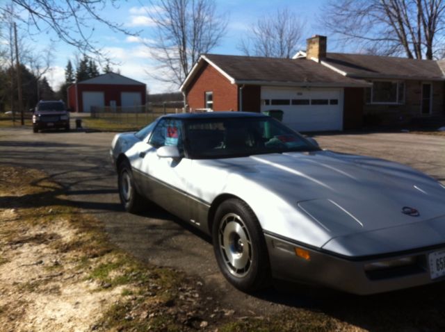 1985 Chevrolet Corvette