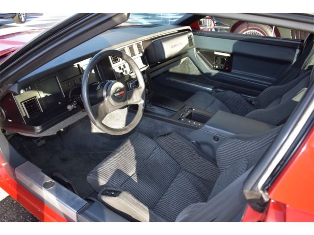1985 Chevrolet Corvette - photo 2