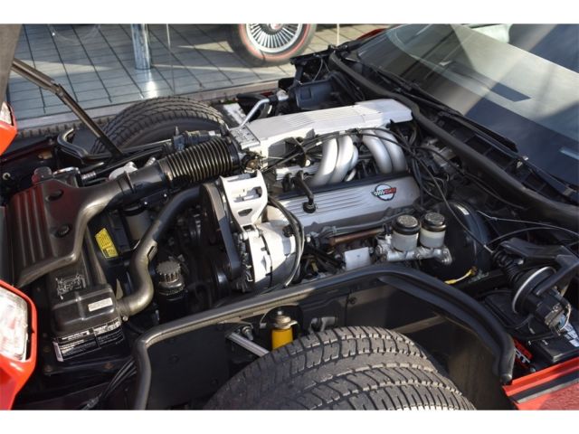 1985 Chevrolet Corvette - photo 3
