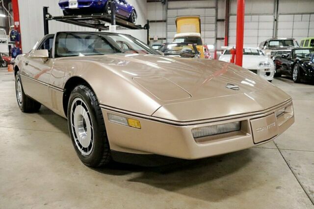 1985 Chevrolet Corvette - photo 7