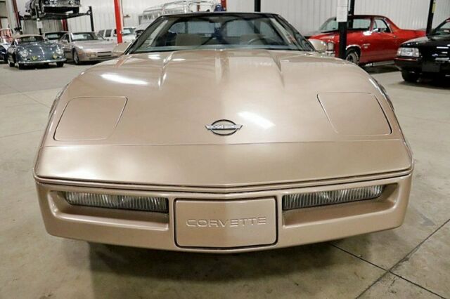 1985 Chevrolet Corvette - photo 8