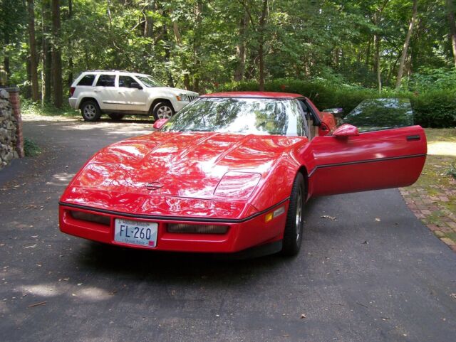 1985 Chevrolet Corvette base - photo 4