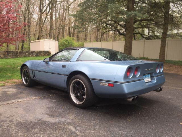 1985 Chevrolet Corvette - photo 2