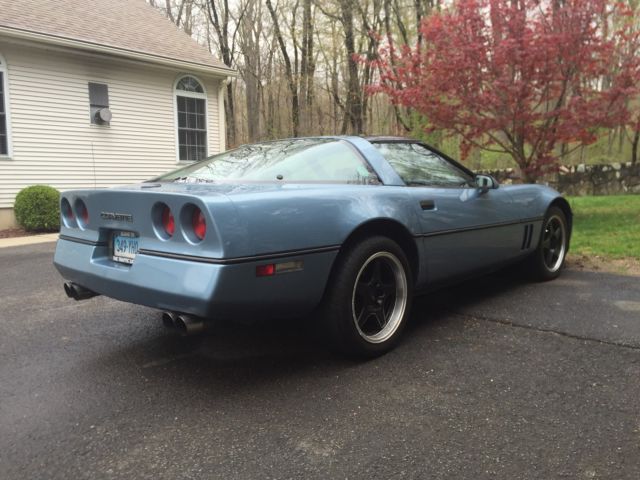 1985 Chevrolet Corvette - photo 3