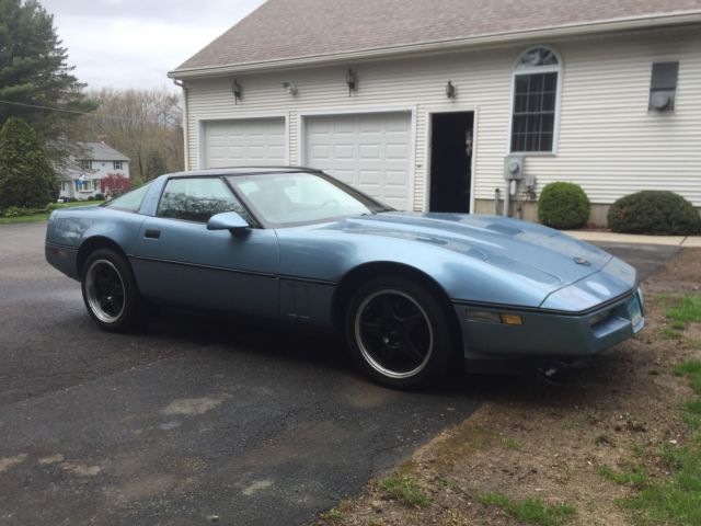 1985 Chevrolet Corvette - photo 4