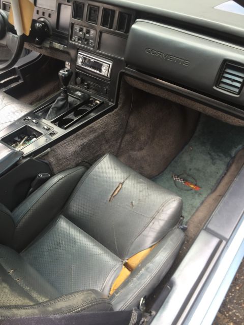 1985 Chevrolet Corvette - photo 7