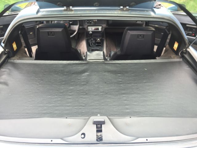 1985 Chevrolet Corvette Base Hatchback 2-Door - photo 10