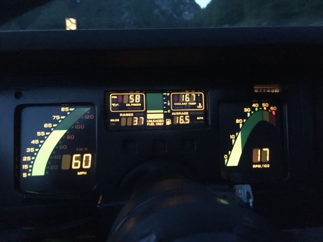 1985 Chevrolet Corvette Base Hatchback 2-Door - photo 12