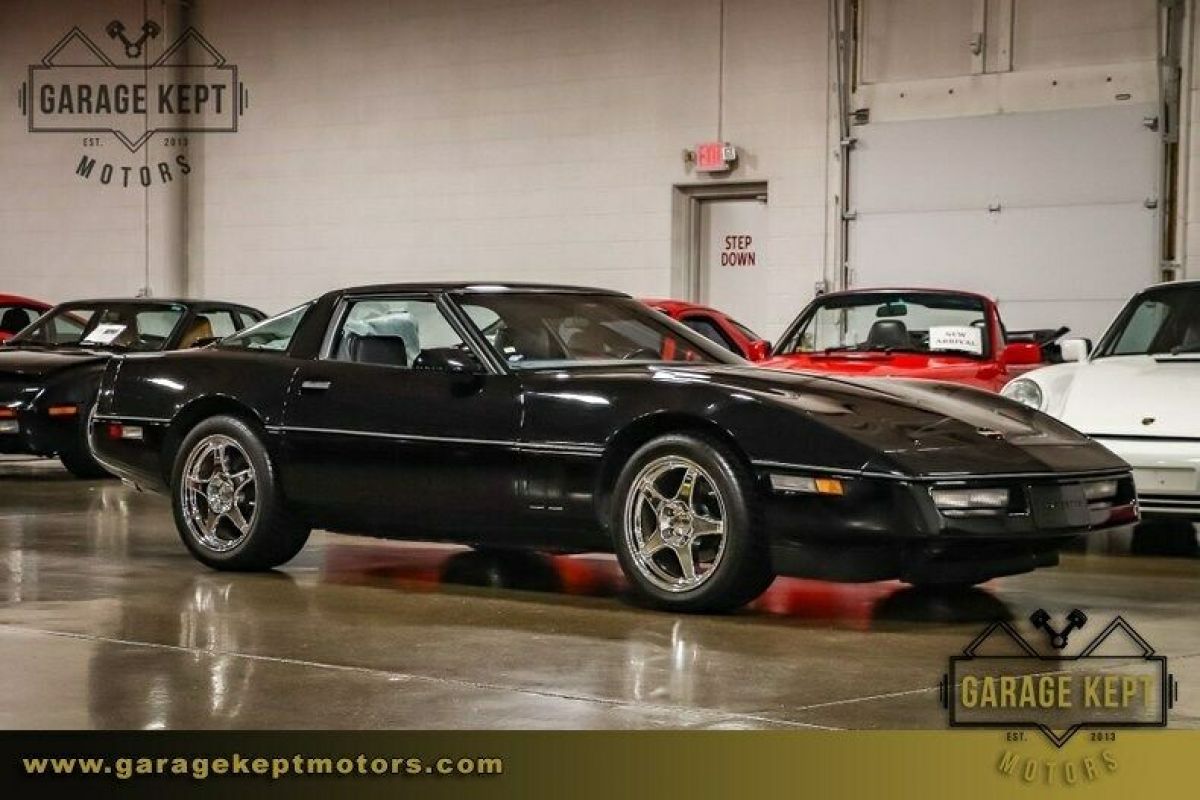 1985 Chevrolet Corvette