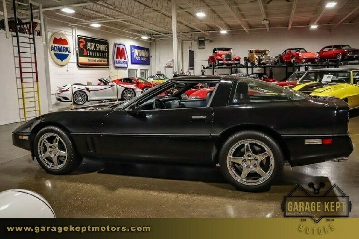 1985 Chevrolet Corvette - photo 10