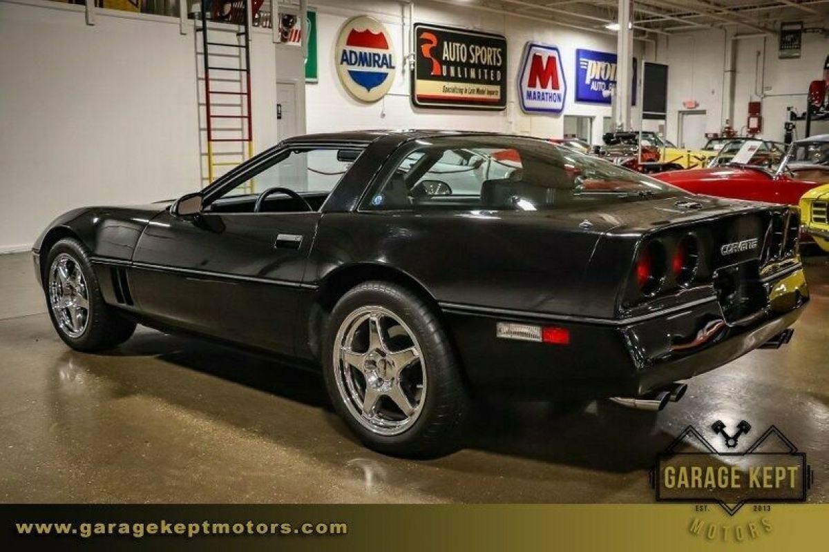 1985 Chevrolet Corvette - photo 11