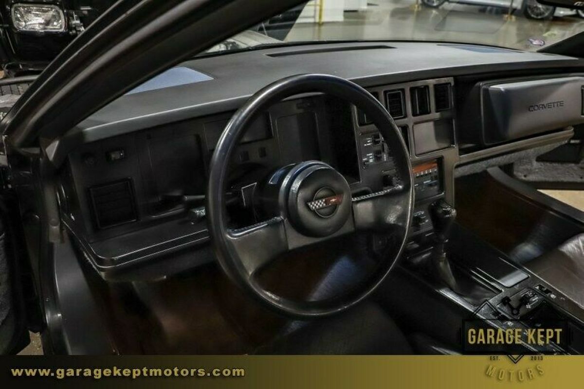 1985 Chevrolet Corvette - photo 3