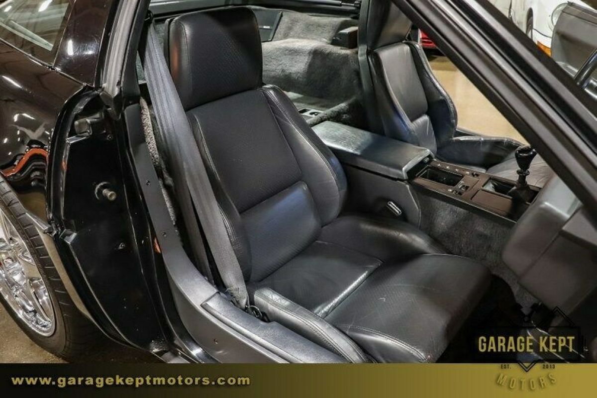 1985 Chevrolet Corvette - photo 4