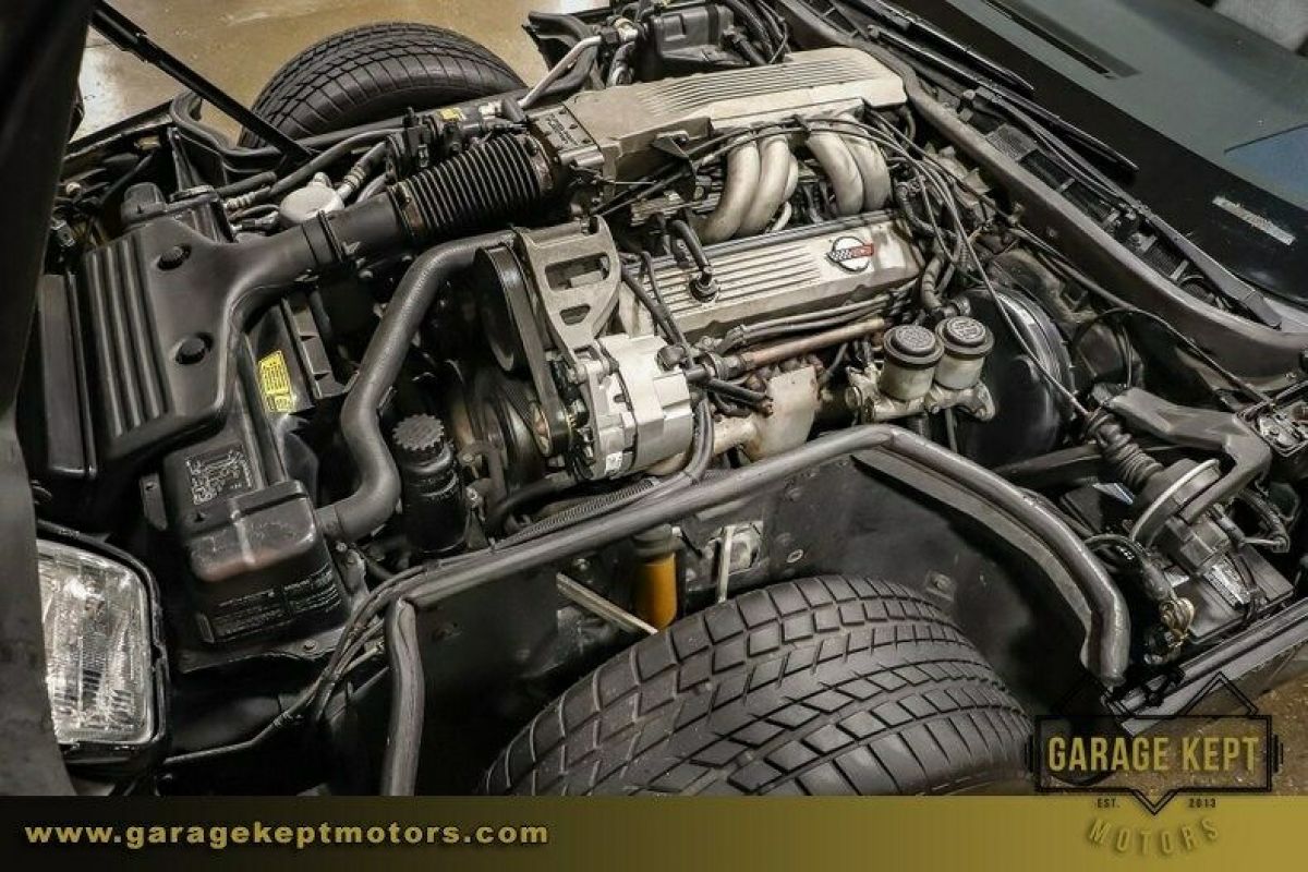 1985 Chevrolet Corvette - photo 5