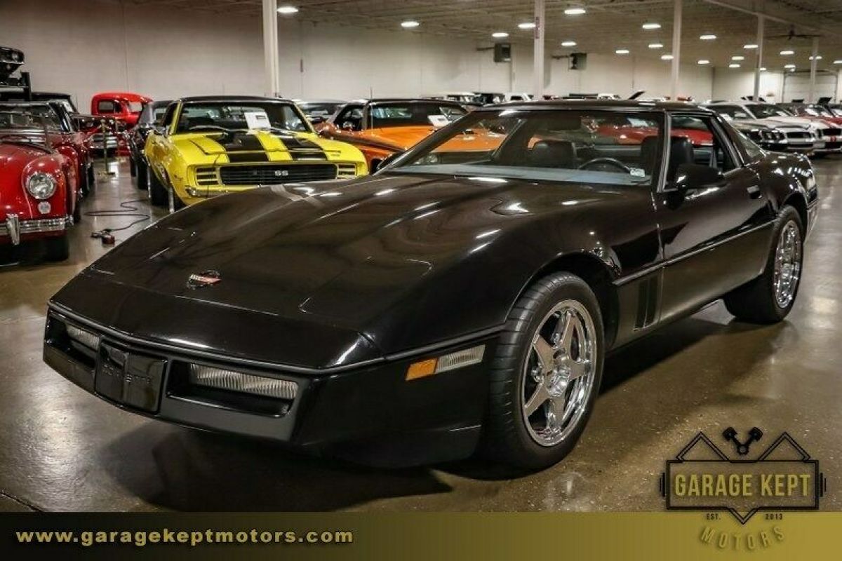 1985 Chevrolet Corvette - photo 7