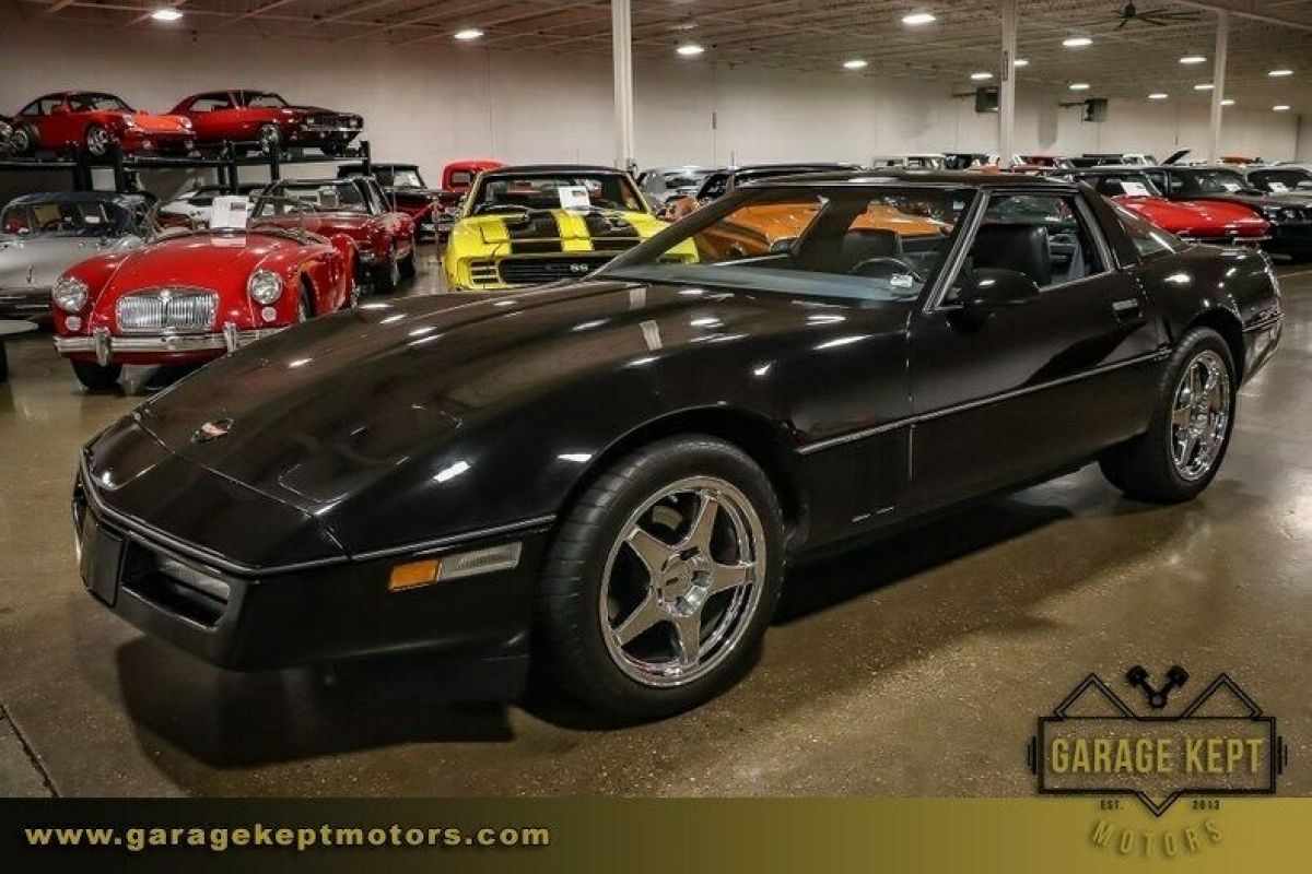 1985 Chevrolet Corvette - photo 8