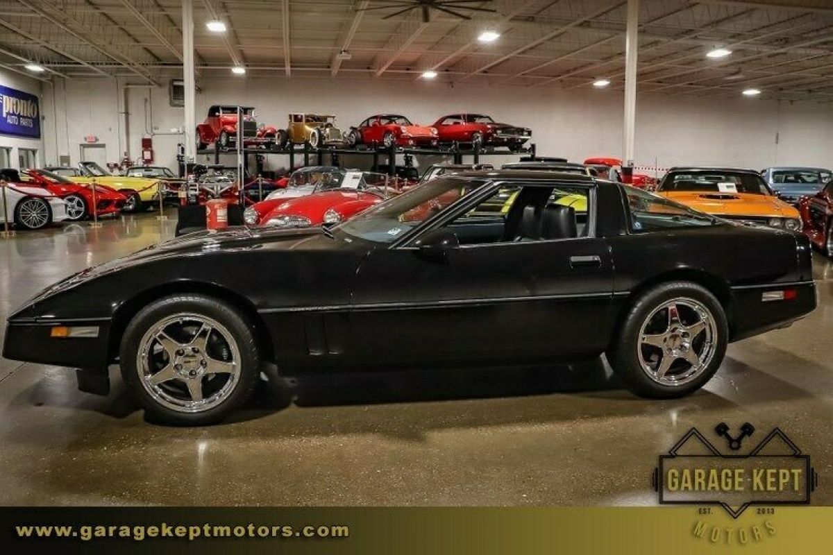 1985 Chevrolet Corvette - photo 9