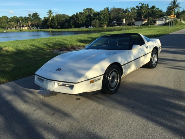 1985 Chevrolet Corvette