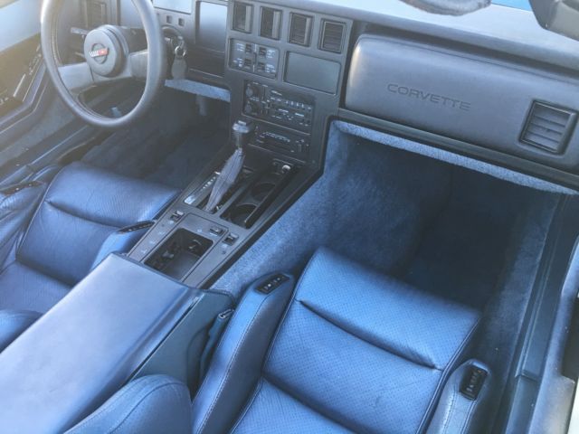 1985 Chevrolet Corvette - photo 10