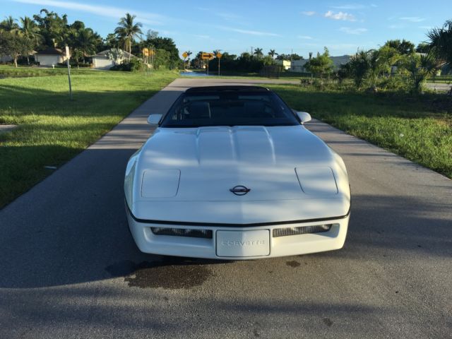 1985 Chevrolet Corvette - photo 3