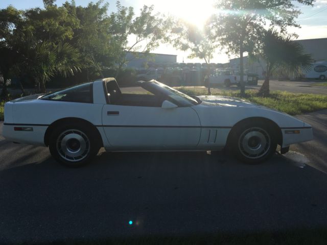 1985 Chevrolet Corvette - photo 6