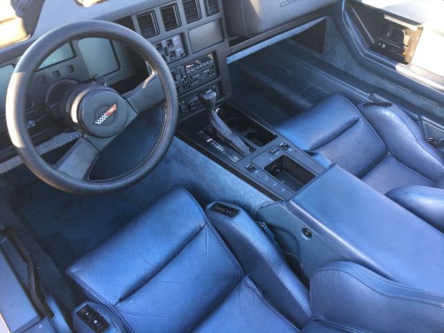 1985 Chevrolet Corvette - photo 9