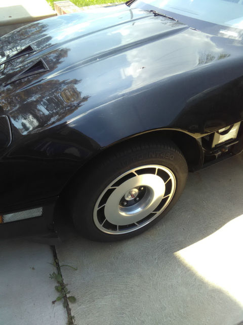 1985 Chevrolet Corvette - photo 2