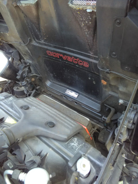 1985 Chevrolet Corvette - photo 3