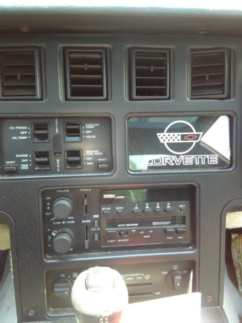 1985 Chevrolet Corvette - photo 5