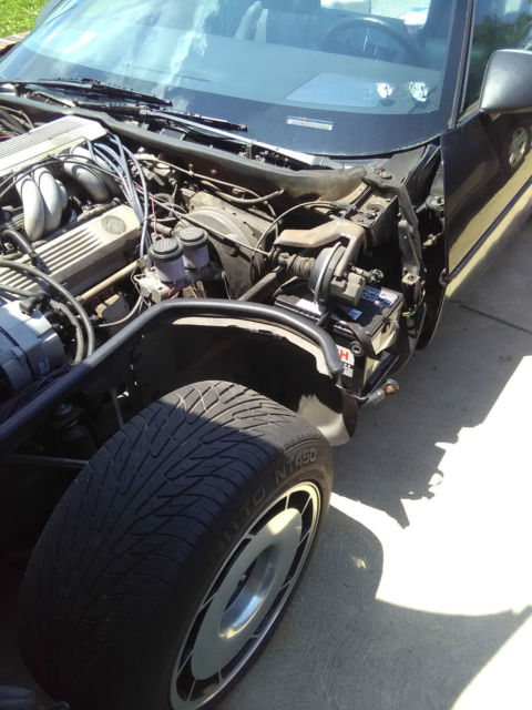 1985 Chevrolet Corvette - photo 6