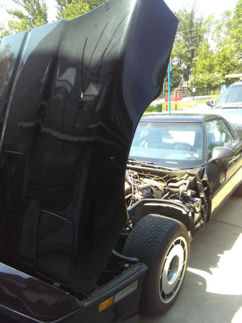 1985 Chevrolet Corvette - photo 7