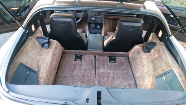 1985 Chevrolet Corvette - photo 13