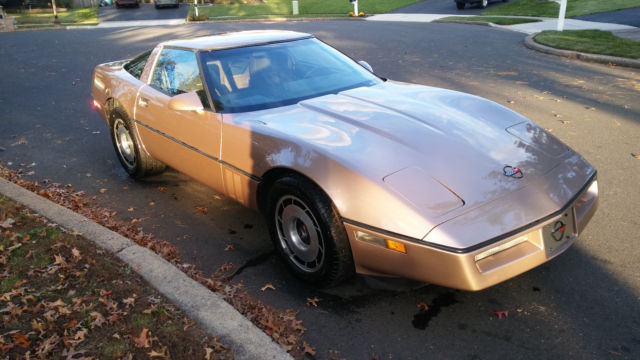 1985 Chevrolet Corvette - photo 2