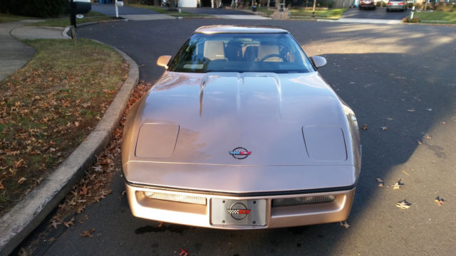 1985 Chevrolet Corvette - photo 3