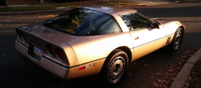1985 Chevrolet Corvette - photo 5