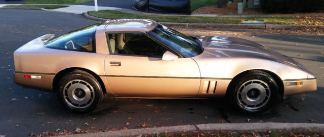 1985 Chevrolet Corvette - photo 6