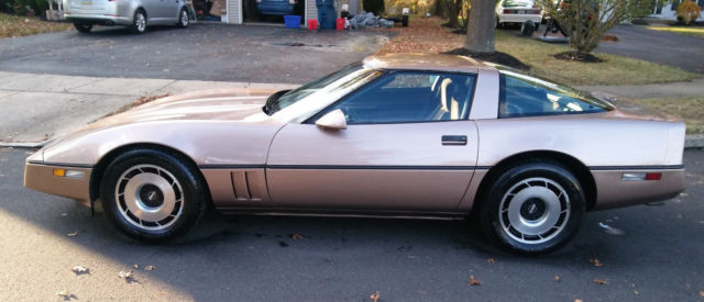 1985 Chevrolet Corvette - photo 7
