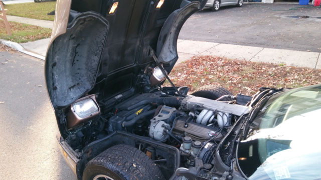 1985 Chevrolet Corvette - photo 8