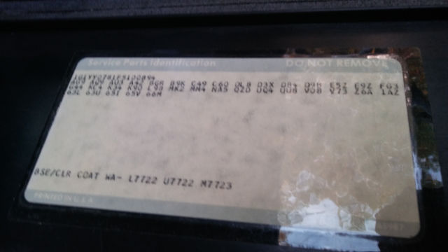 1985 Chevrolet Corvette - photo 9