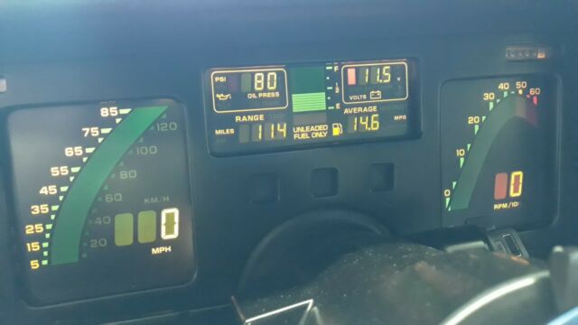 1985 Chevrolet Corvette - photo 11