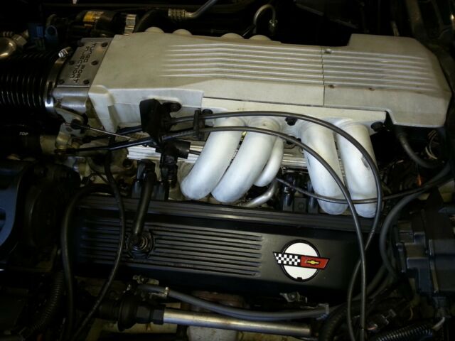 1985 Chevrolet Corvette - photo 4